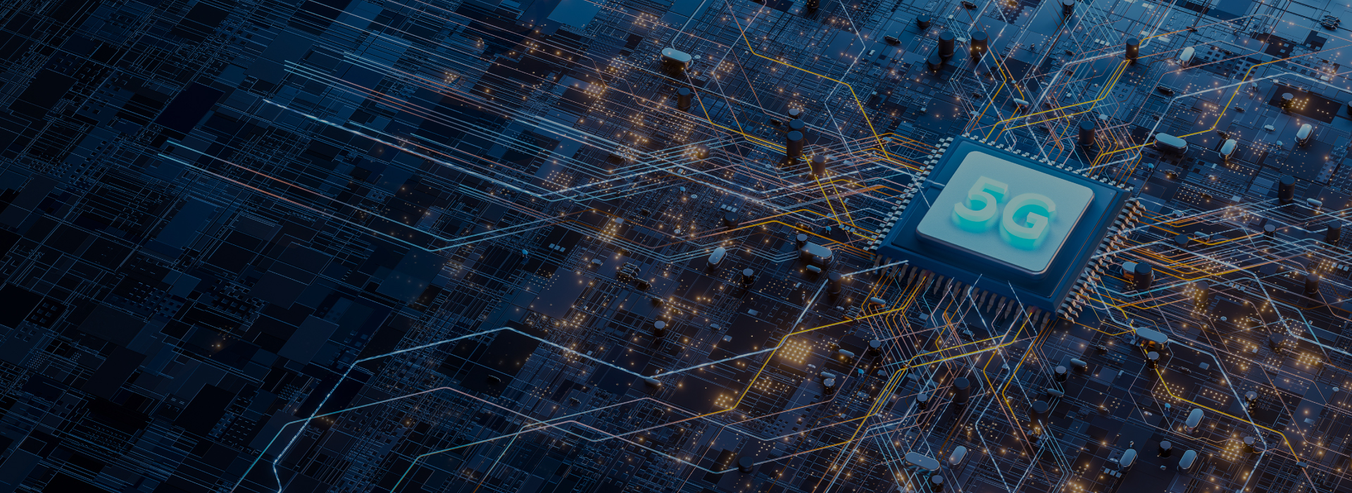 第一个5G物联网芯片组合